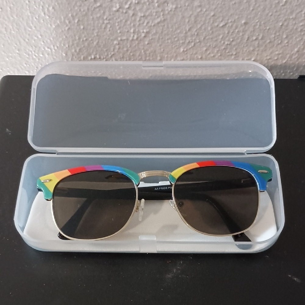 Colorful Women's Sunglasses